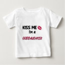 Buscar ahijado bebe camisetas Divertido