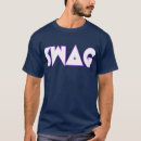 Buscar jefe fresco camisetas Negro