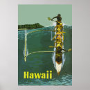 Buscar viaje de hawaii posters Retro