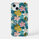 Buscar flores hawaianas iphone fundas Hibiscus