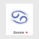 Buscar cancer pegatinas Símbolo