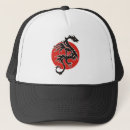 Buscar dragón rojo gorras Fantasía