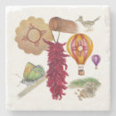 Buscar chile posavasos Rojo