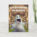 Buscar tarjetas halloween Espeluznante
