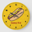 Buscar perritos relojes de pared General y unisex