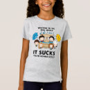 Buscar real friends camisetas Diseño de cita icónica
