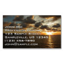Buscar islas tarjetas de visita Fotografía