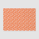 Buscar naranja papel de seda Patrones