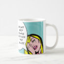 Buscar comic pop tazas Para ella
