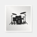 Buscar instrumentos musicales servilletas Tambores
