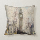Buscar vintage londres cojines Ciudad