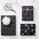 Buscar gimnastas papel de regalo Para ella