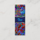 Buscar vitrales tarjetas de visita Vidrio