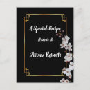 Buscar flores blancas postales Prometida