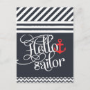 Buscar marinero postales Para ella