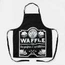 Buscar waffle delantales Para todos