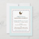 Buscar chocolate 11x14 invitaciones Azul
