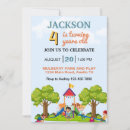 Buscar juegan invitaciones Niños