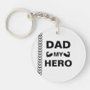 Buscar para mi héroe llaveros Del día del padre