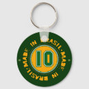 Buscar brasileños llaveros Fútbol