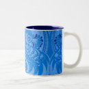 Buscar pavo real tazas Decorativo