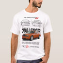 Buscar dodge camisetas Contendiente de dodge
