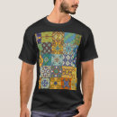 Buscar mosaicos camisetas Fondo