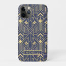 Buscar art deco iphone fundas Oro