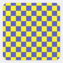 Buscar azul y amarillo pegatinas Diversión