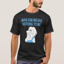 Buscar nihilismo camisetas Filosofía