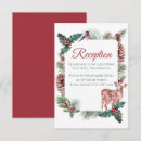 Buscar boda invitaciones de navidad Para ella