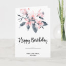 Buscar alta tarjetas Flores