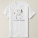 Buscar nariz camisetas Diversión