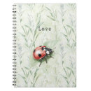 Buscar mariquita libretas Verde