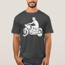 Buscar chopper camisetas Bicicleta