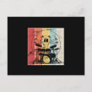 Buscar instrumento musical postales Tambores