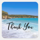 Buscar de la isla pegatinas Playa tropical