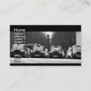 Buscar taxis tarjetas de visita Transporte