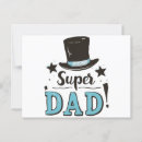 Buscar super papá postales Celebración