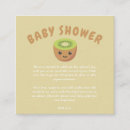 Buscar fruta de kiwi invitaciones Dulce