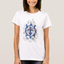 Buscar fleur camisetas Azul