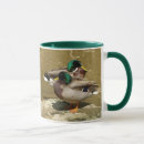 Buscar pato tazas Cazador