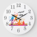 Buscar voleibol relojes de pared Chicas