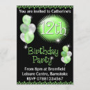 Buscar 12mo invitaciones Rosa