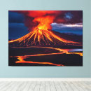 Buscar volcanes lienzos Volcán