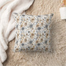 Buscar gris marrón cojines Boho
