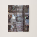 Buscar albañiles puzzles Madera
