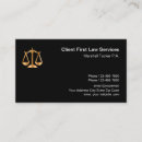 Buscar asesoría jurídica tarjetas de visita Legal