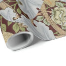 Buscar william morris papel de regalo Rojo