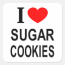 Buscar galleta de azúcar pegatinas Panadería